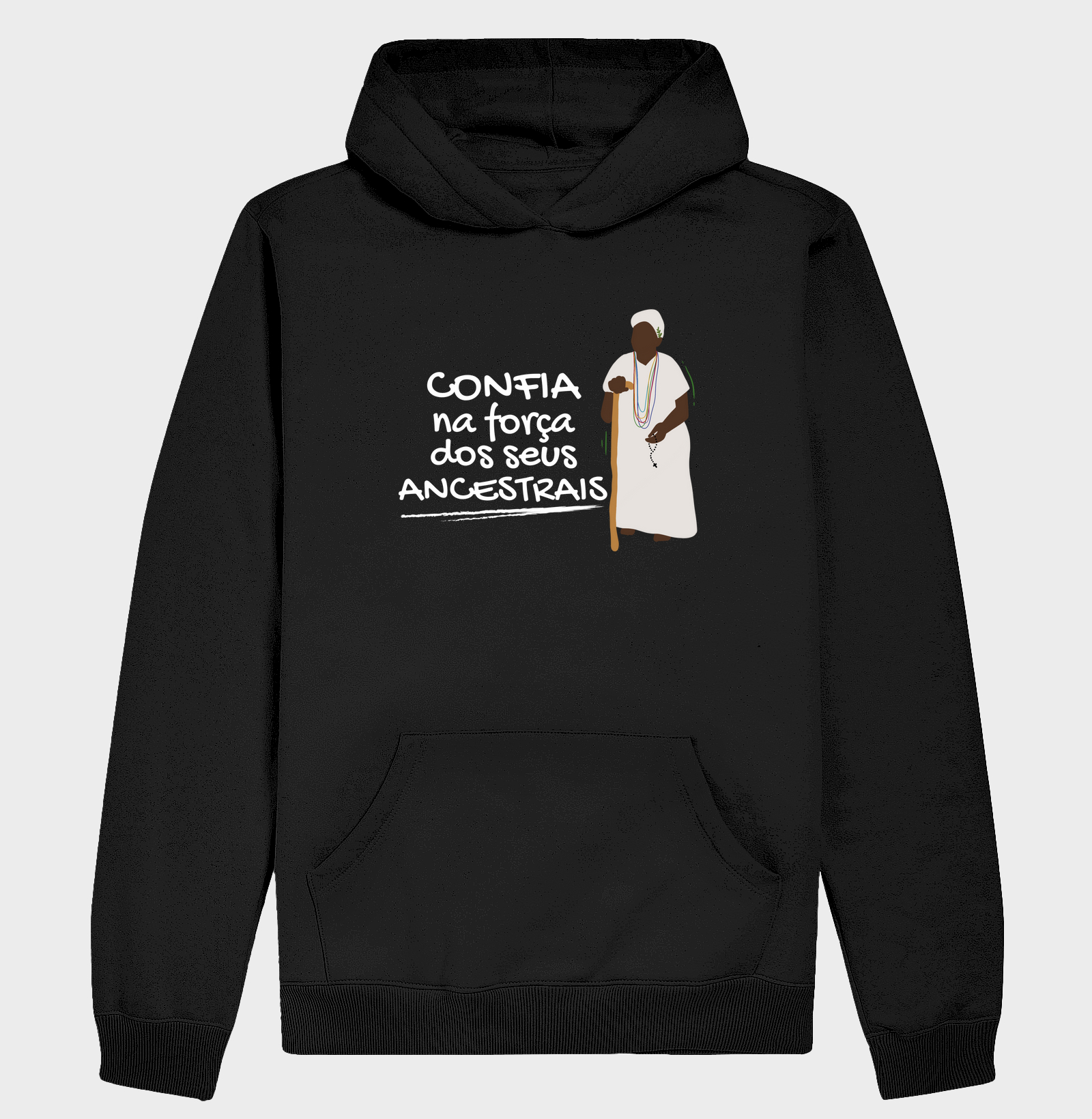 Camiseta Original Ancestrais