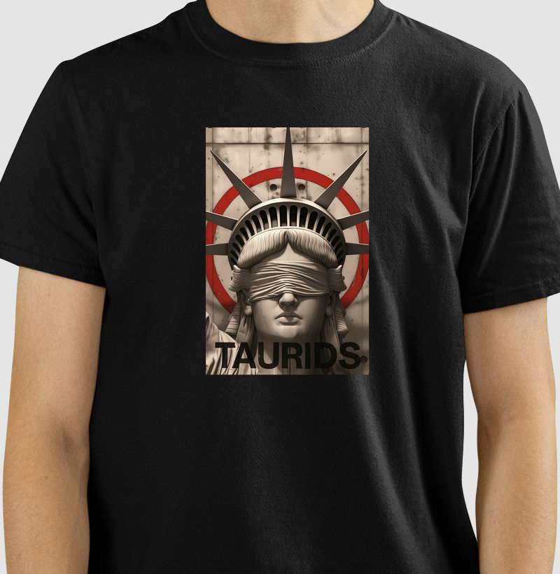 TAURIDS LIBERDADE CEGA 