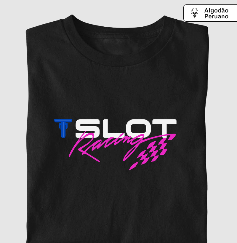 Pink Tslot Racing