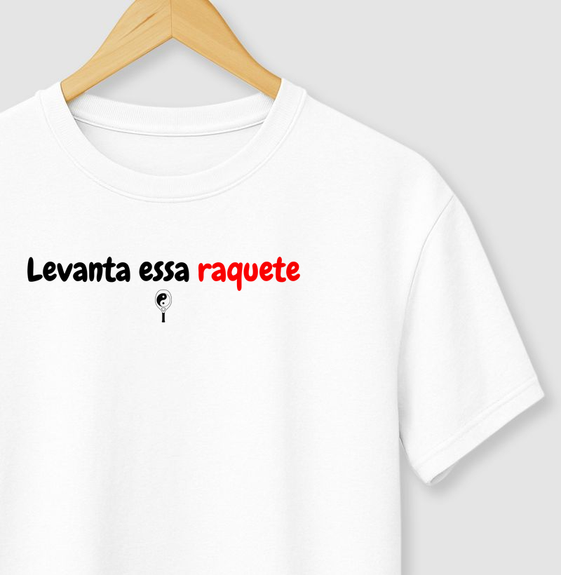 Levanta Essa Raquete