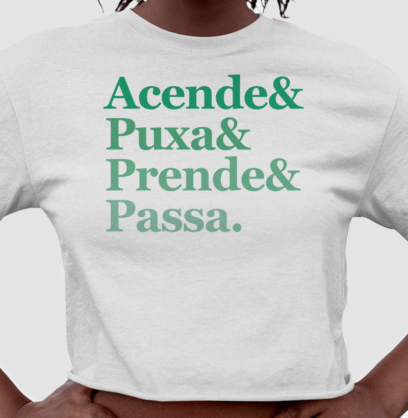 Acende & Puxa & Prende & Passa
