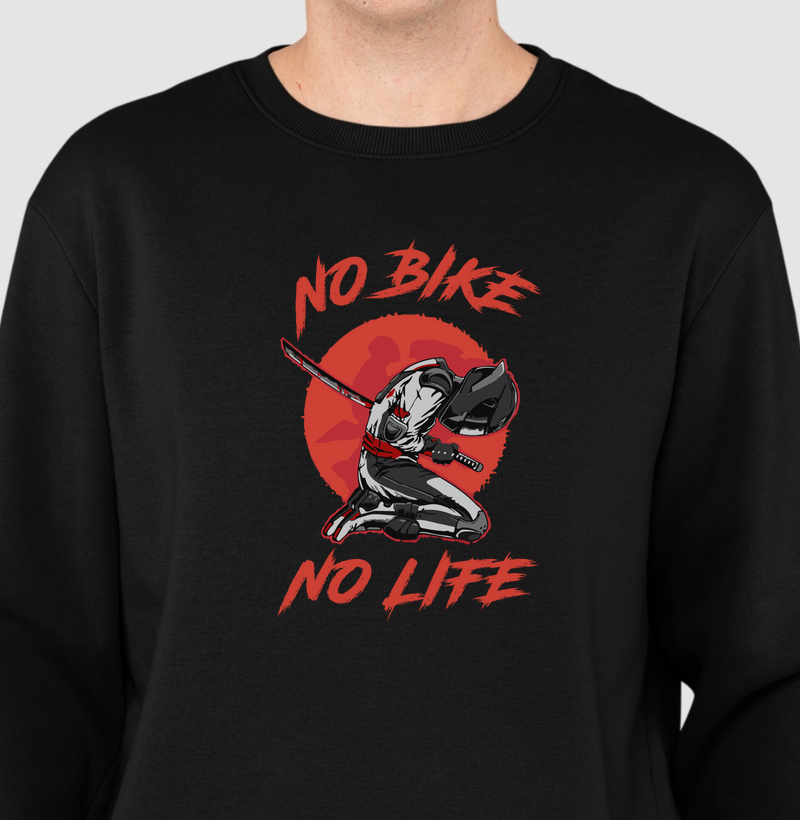 No ride, no life