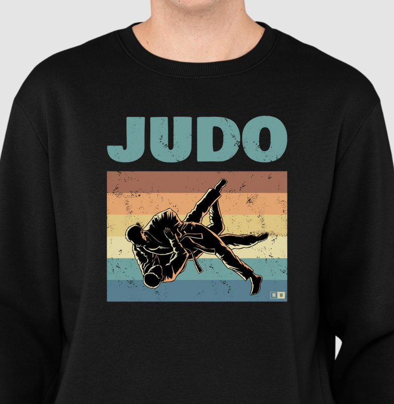 JUDO BLUE 