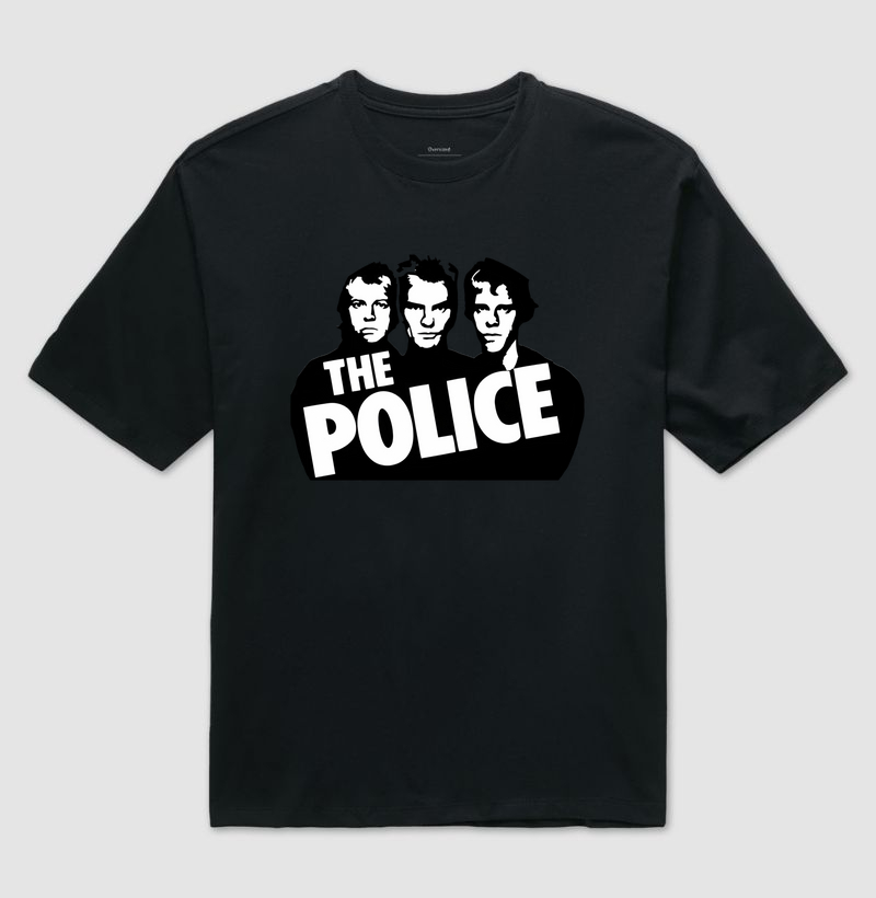 The Police - Integrantes
