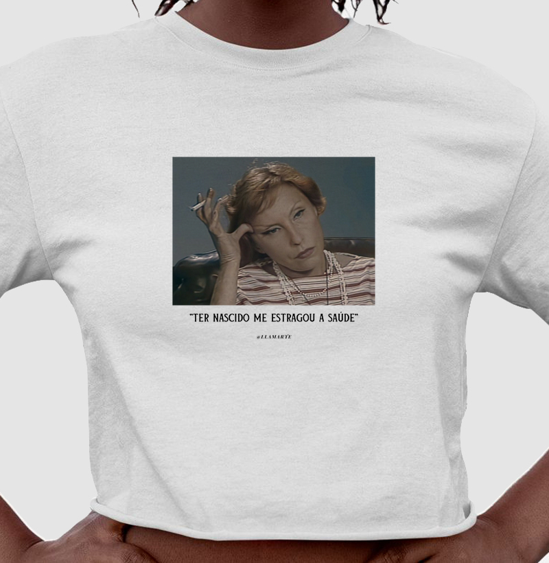 Me estragou a saúde