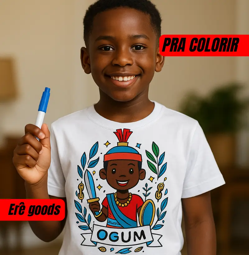 OGUM PRA PINTAR