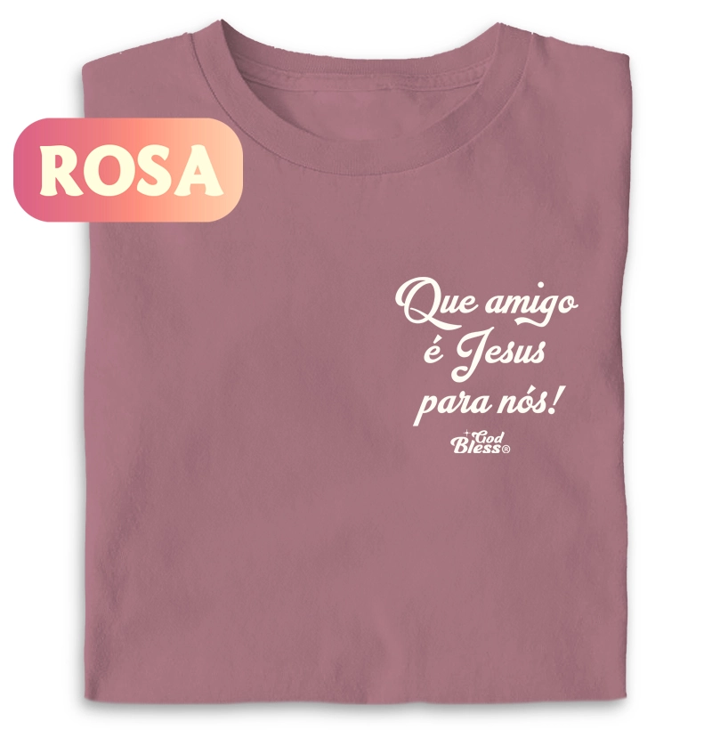 Jesus Amigo