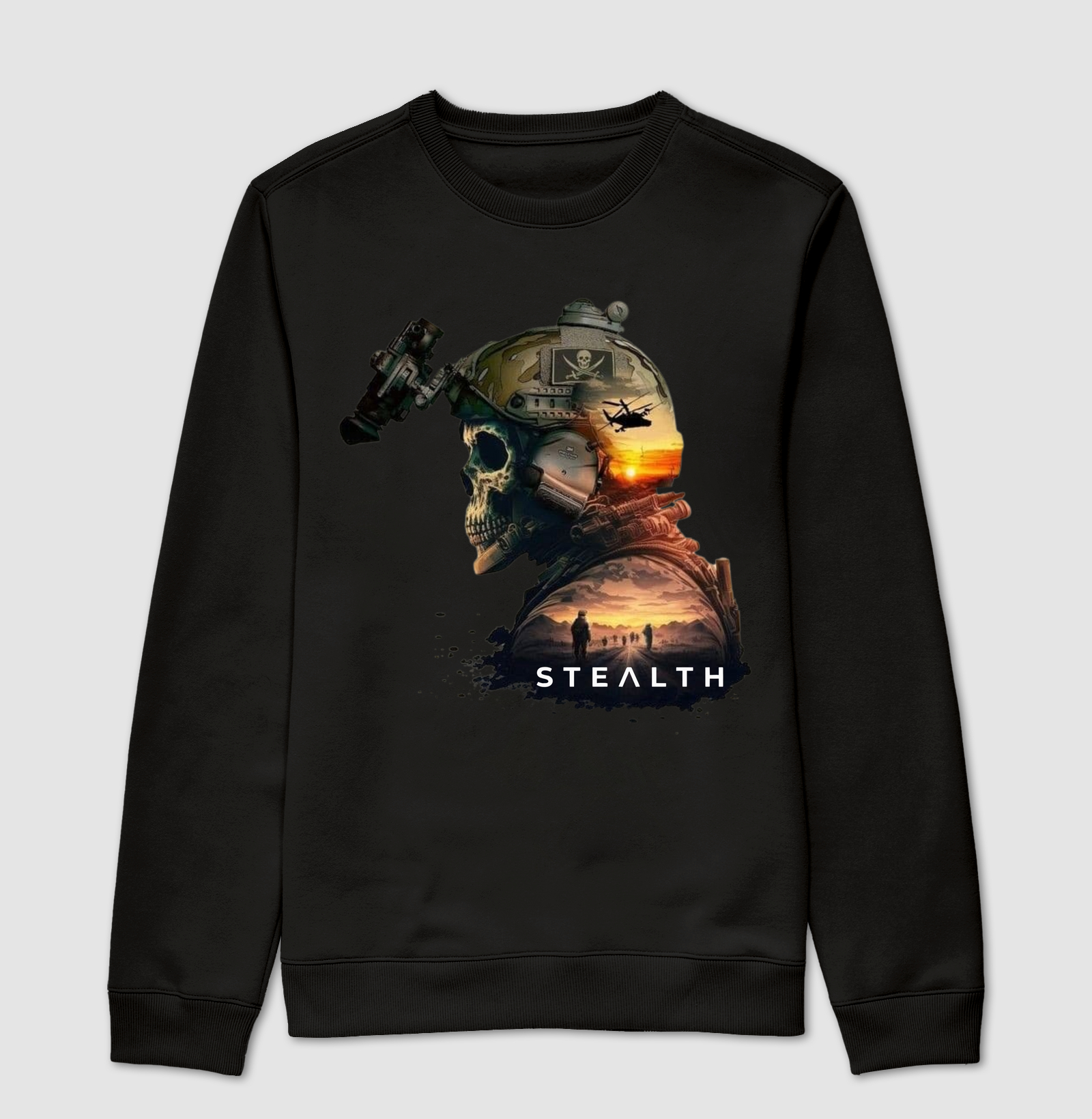 CORSÁRIO STEΛLTH