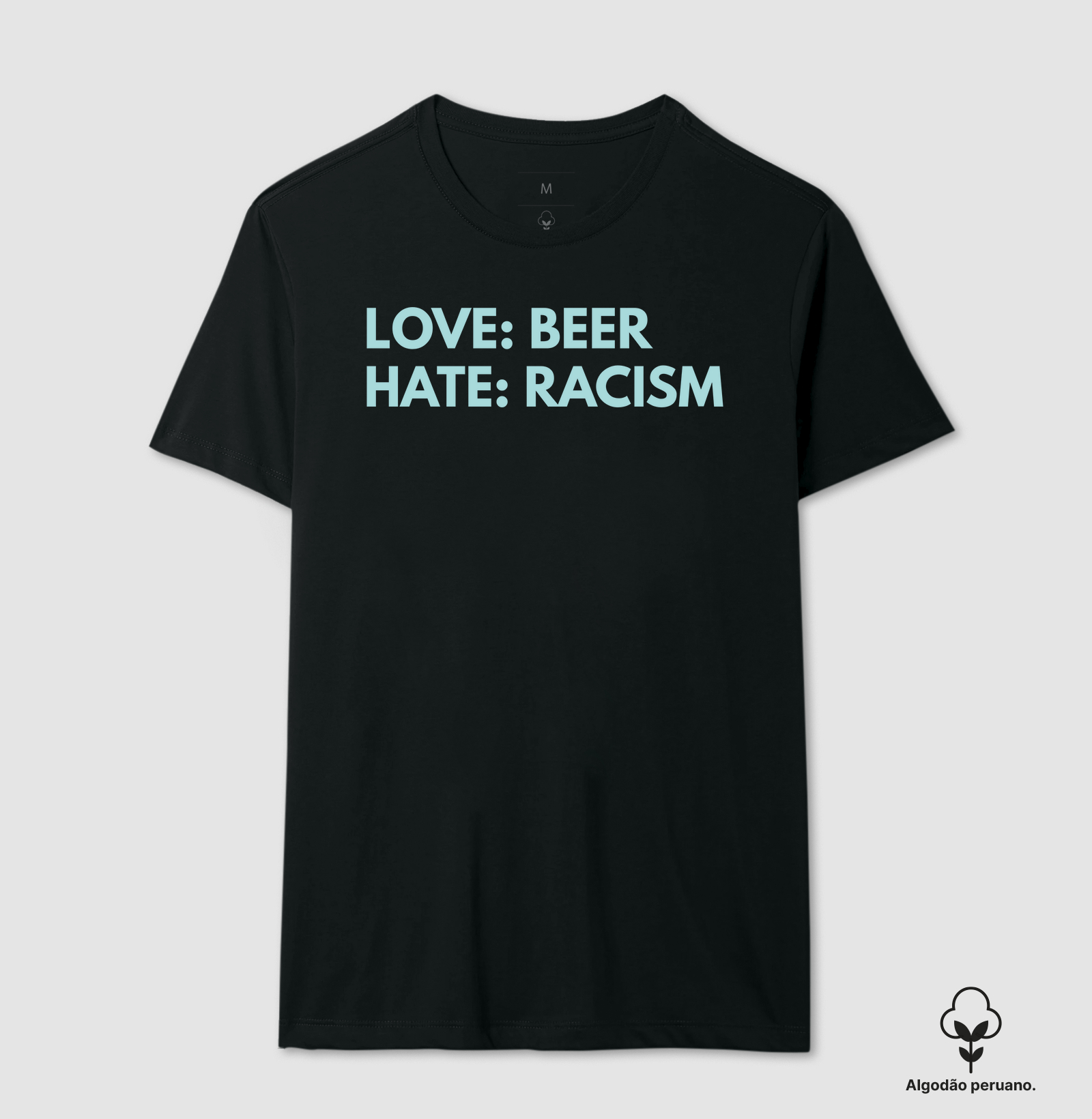 Love Beer, Hate Racism