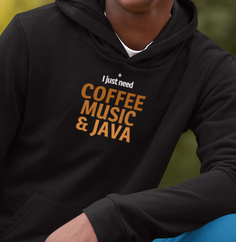 Coffee Music and Java
