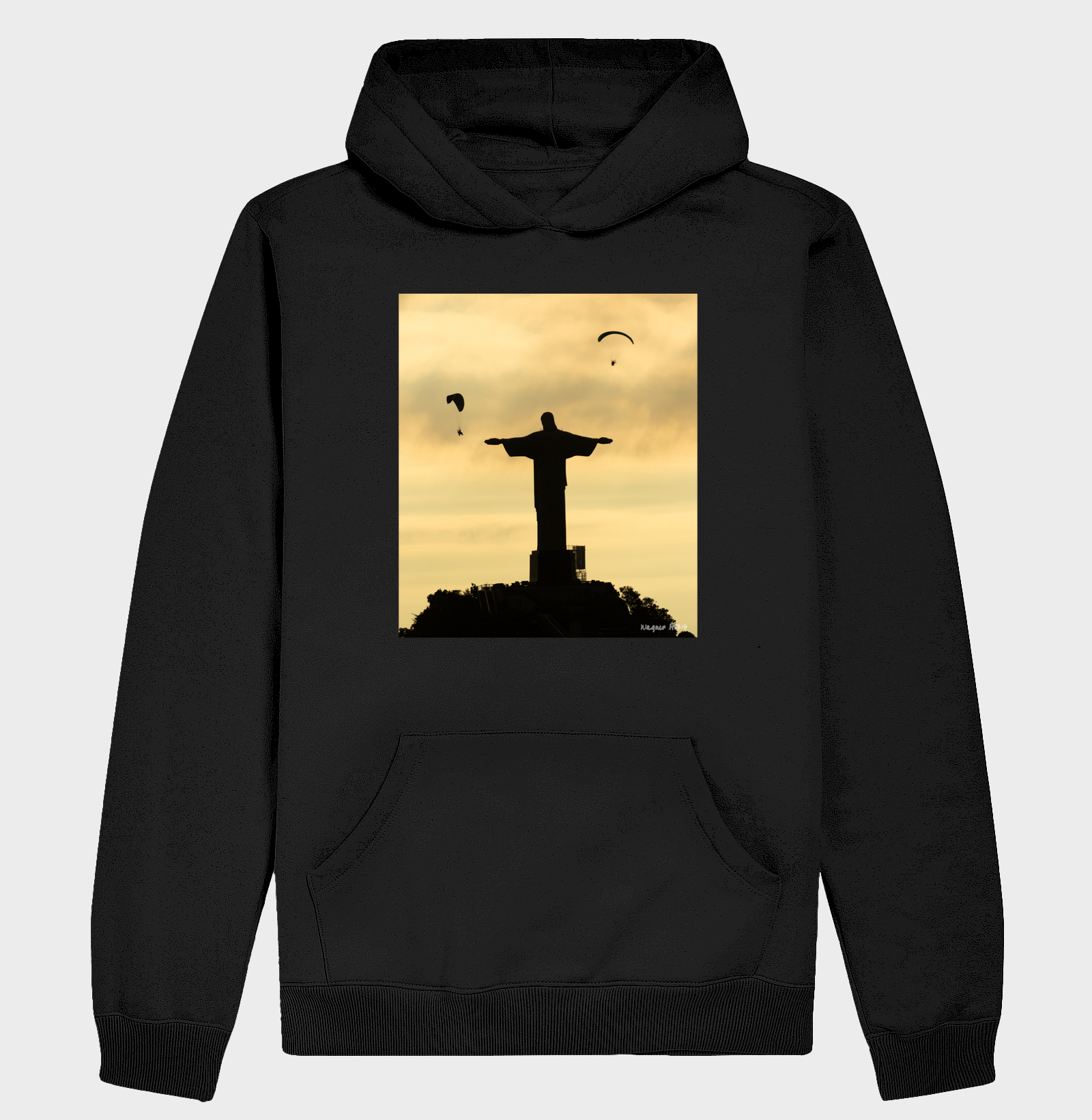 Camiseta Wings