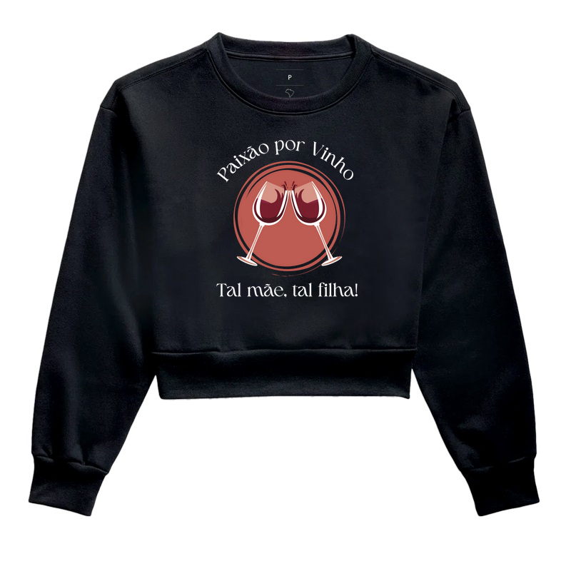Camiseta Tal Mãe Tal Filha