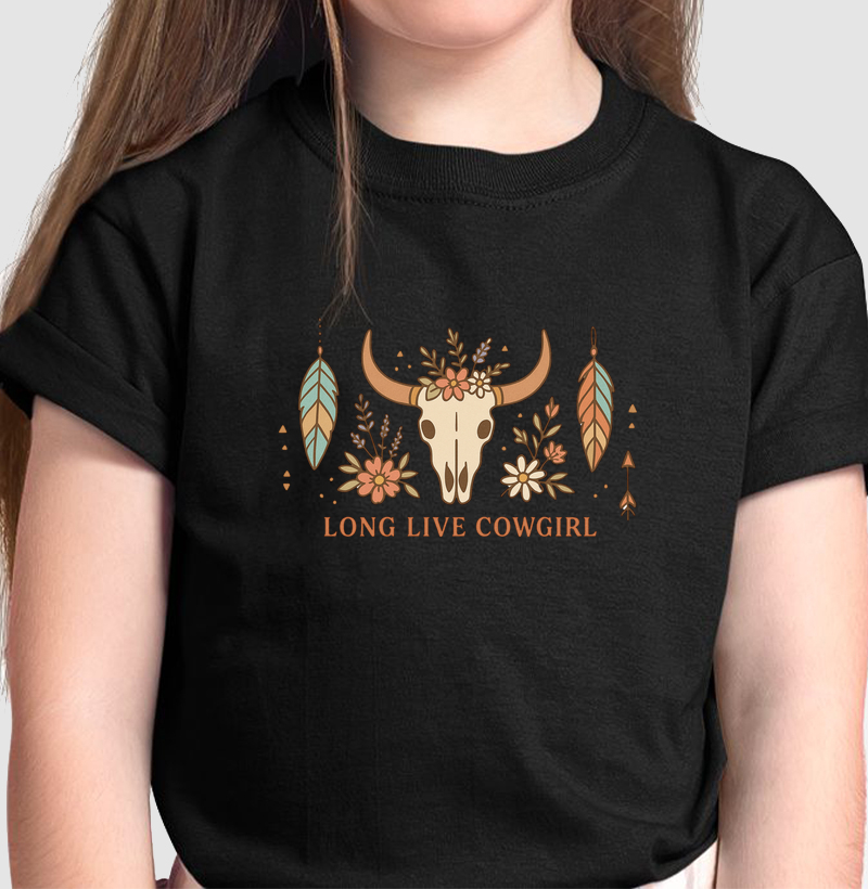 Long Live Cowgirls