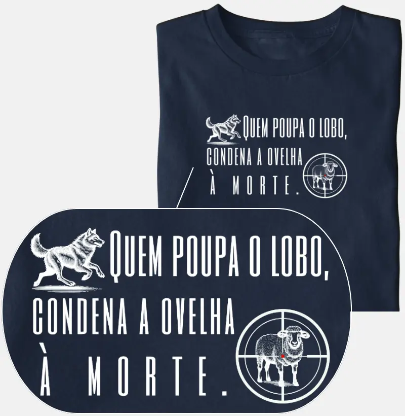 Quem Poupa o Lobo