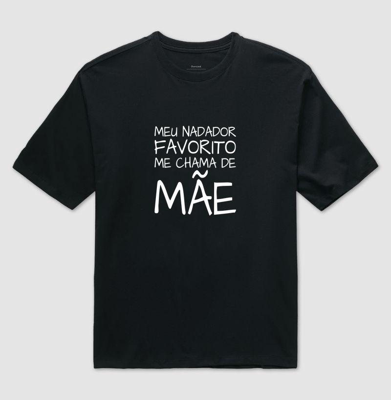 Meu Nadador Me Chama De Mãe