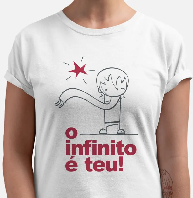 ZUKER, o infinito é teu!