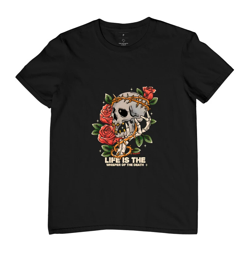 T-shirt Whisper Of The Death