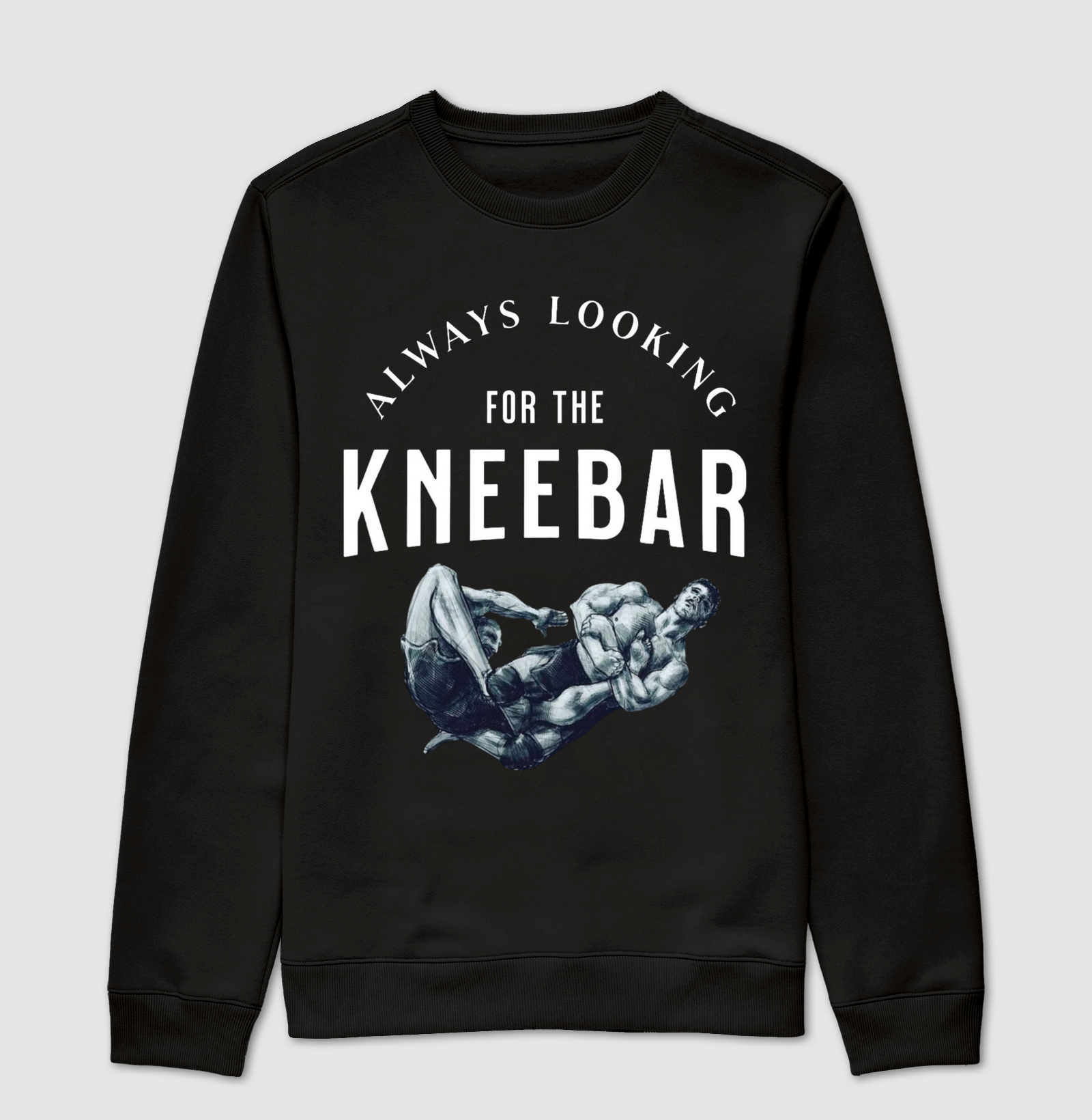 Suéter Moletom Kneebar