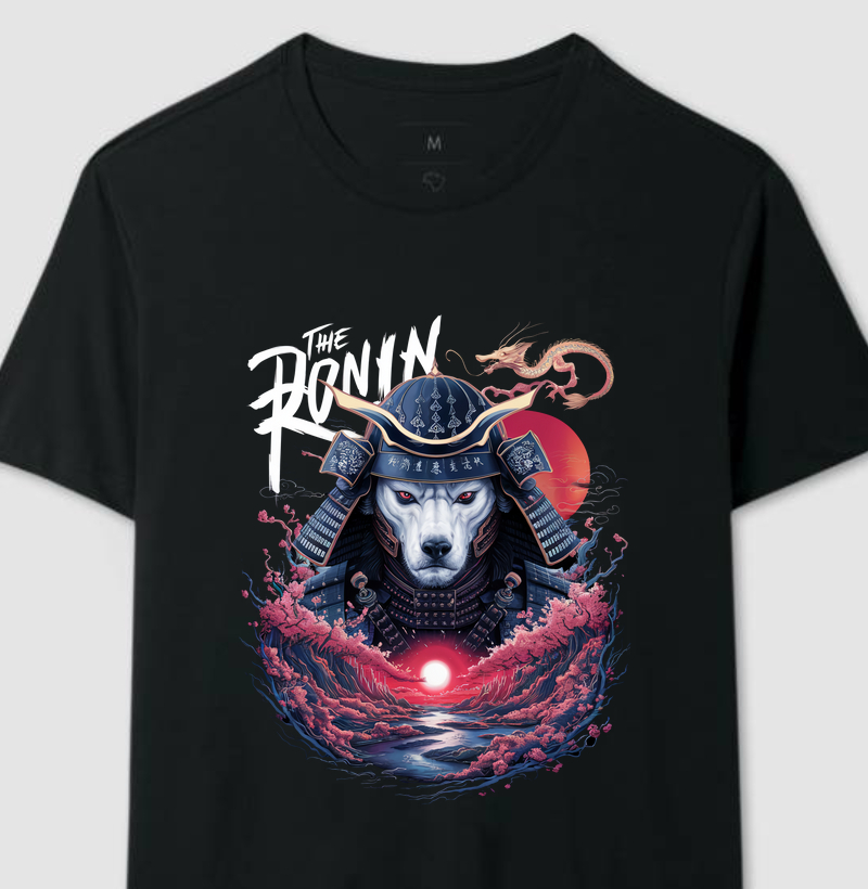 The Dog Ronin