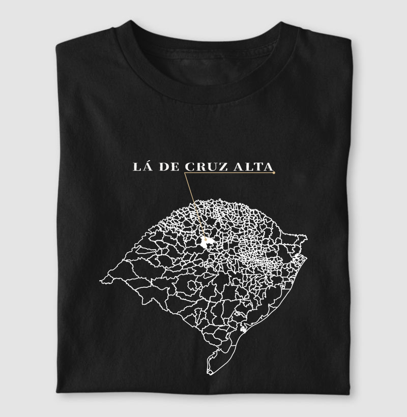 Cruz Alta | Origem RS