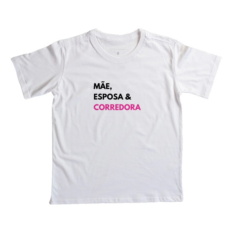 MÃE, ESPOSA & CORREDORA