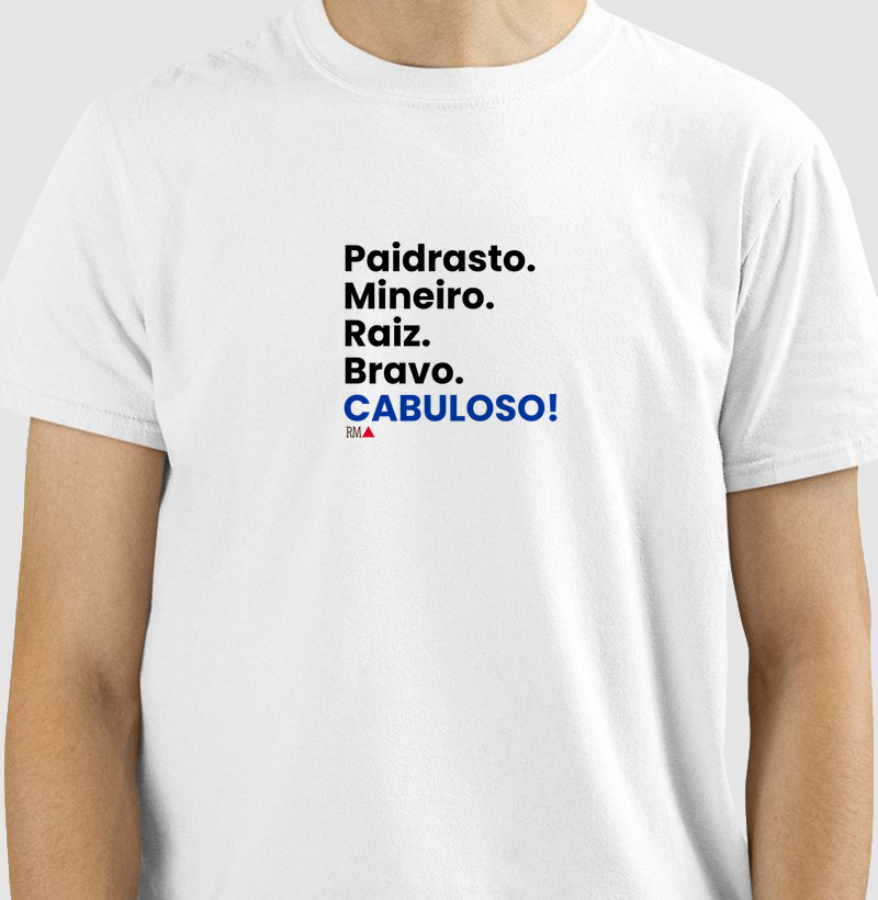 Paidrasto. Mineiro. Raiz. Bravo. CABULOSO!