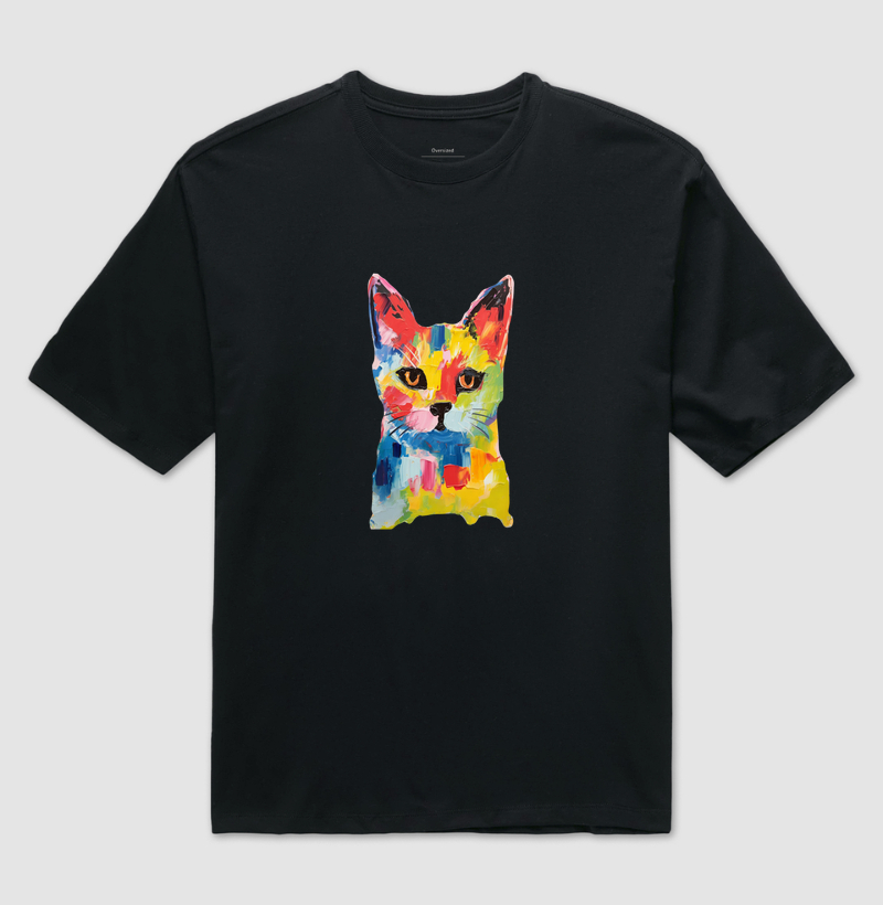 Colorfull Stroke