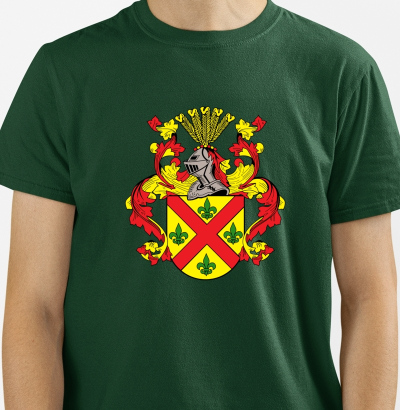 Portugal Medieval Brasão da Família Miranda