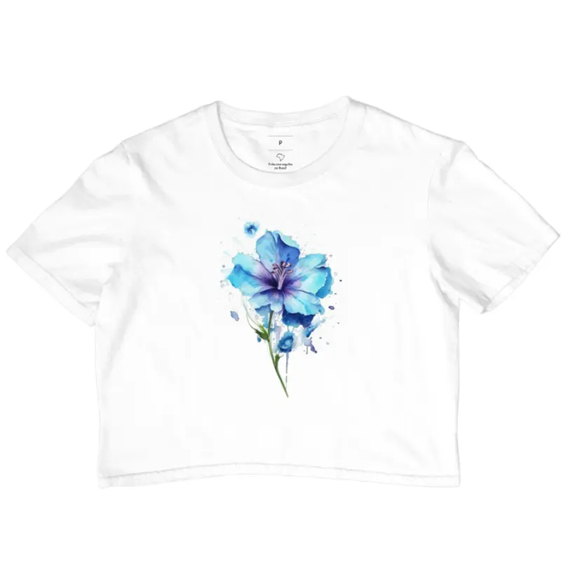 Blue Flower