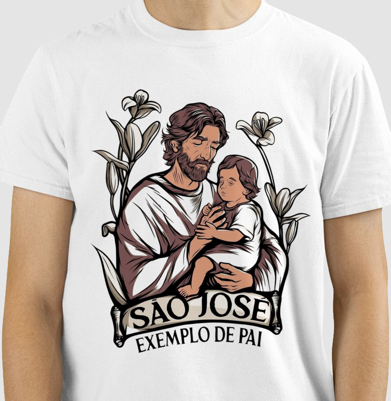 Camiseta São José
