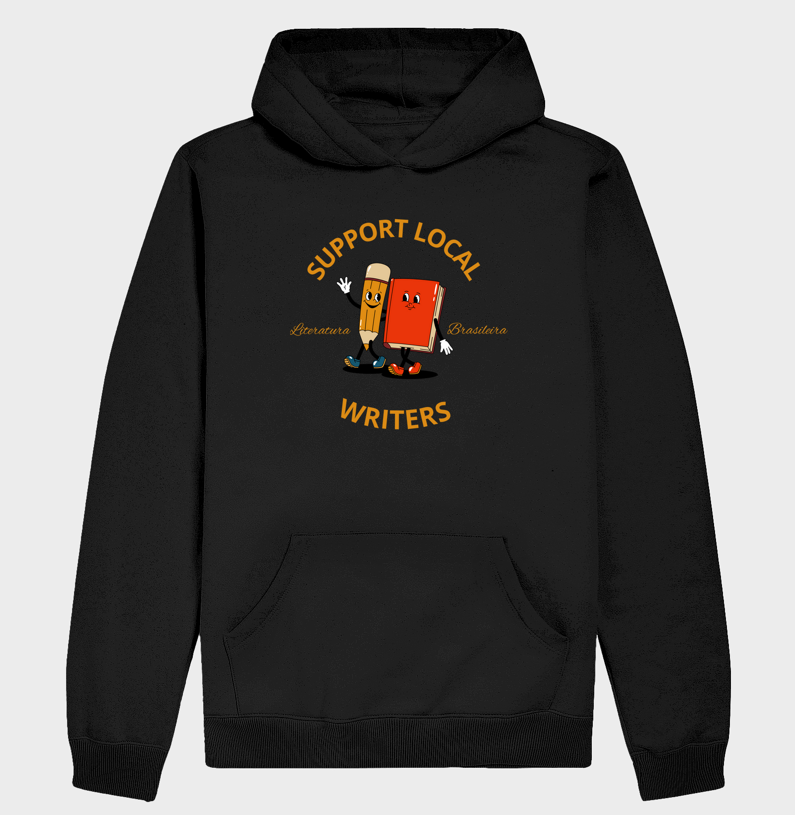 Apoie os escritores
