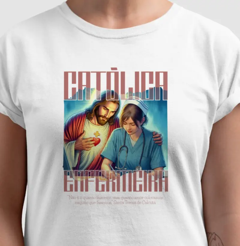 Enfermeira católica