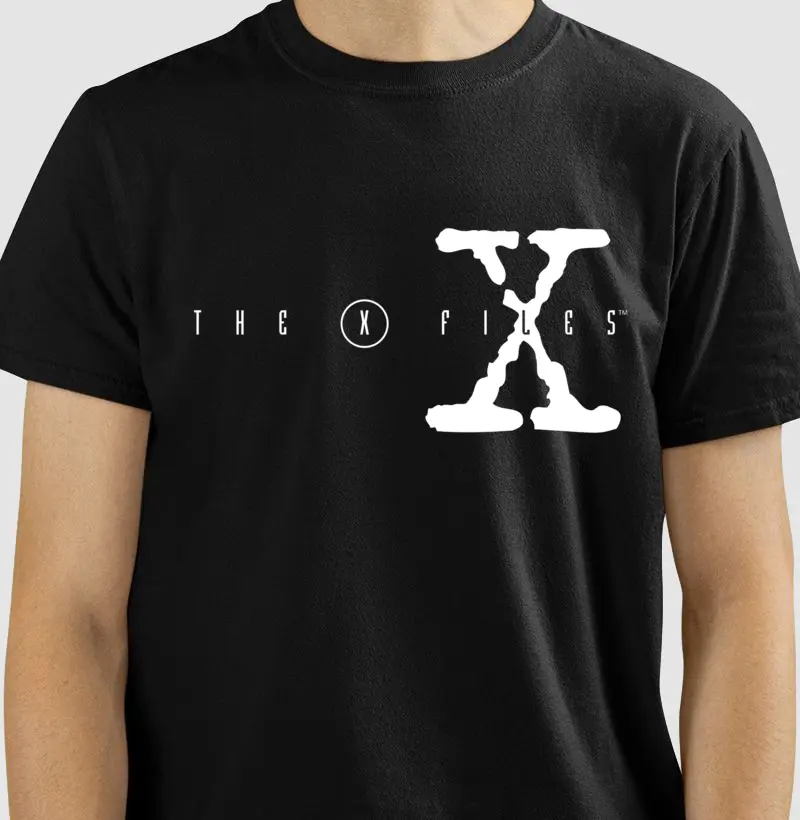 👽 Camiseta The X-Files