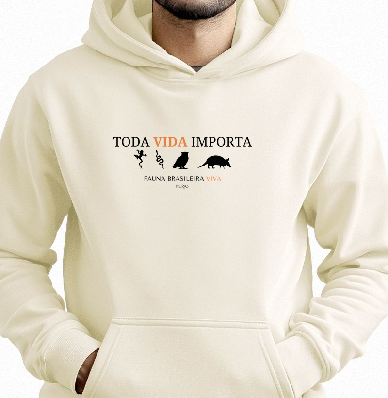 TODA VIDA IMPORTA