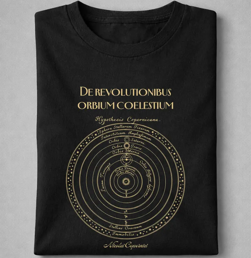 De revolutionibus orbium coelestium - Nicolai Copernici