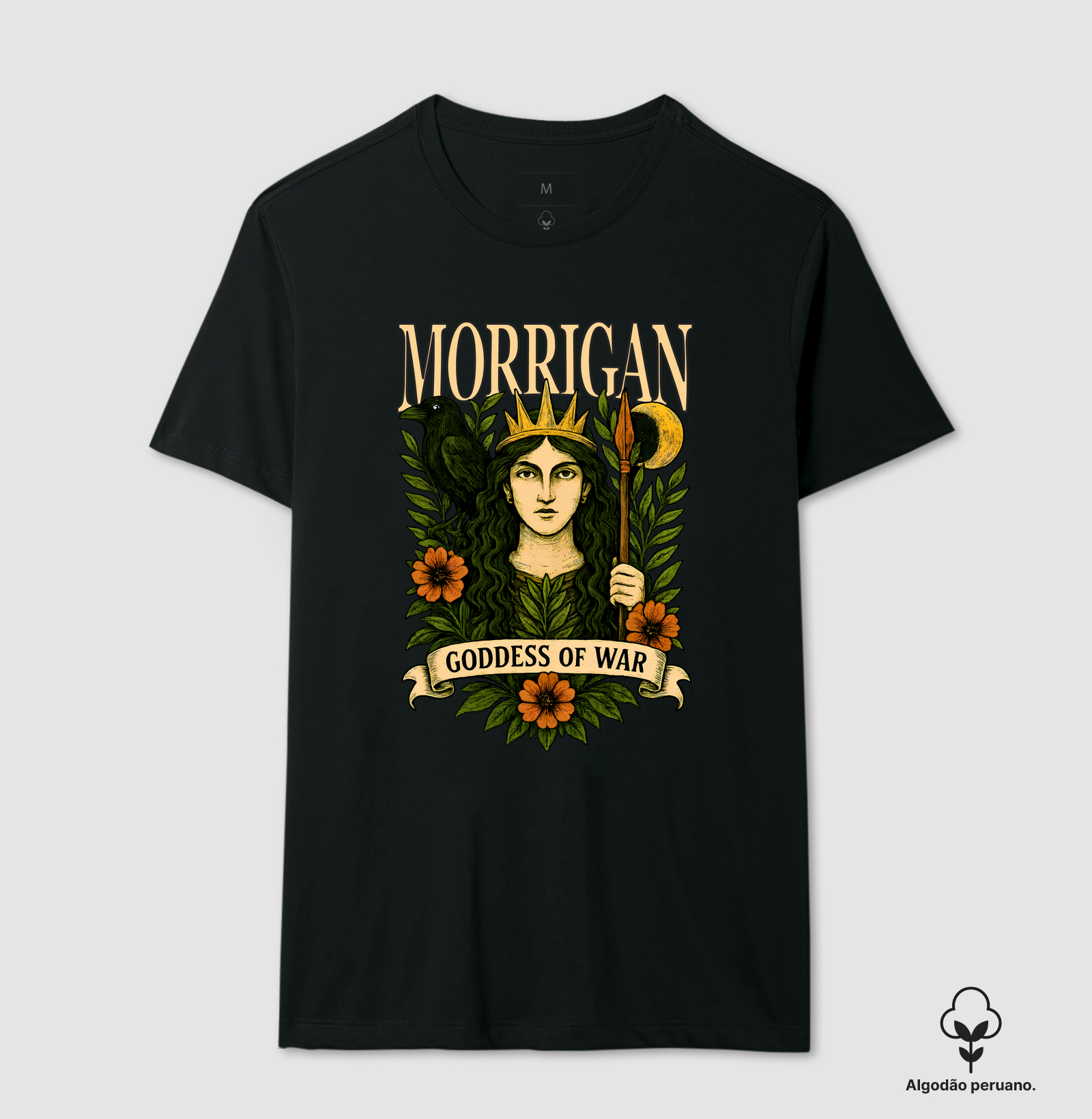 Morrigan – Goddess of War