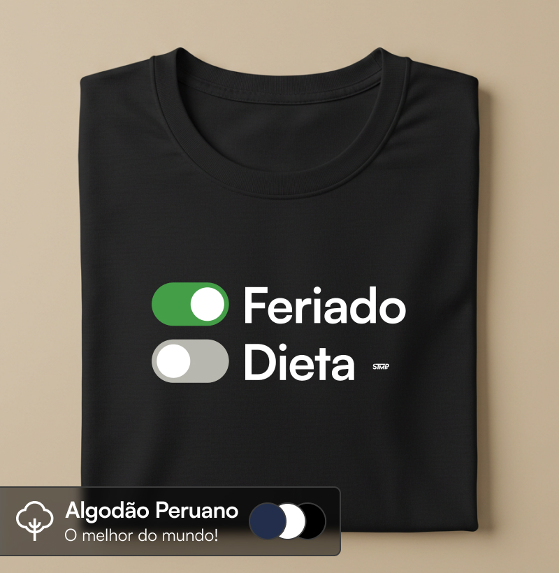 Feriado ON Dieta OFF