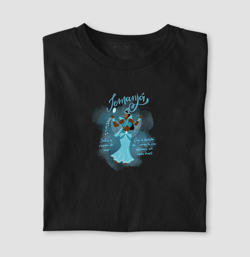 aquarela iemanjá