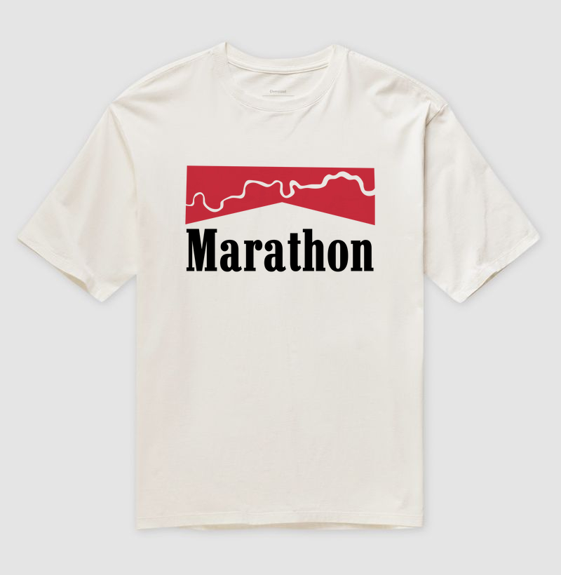 Marathon - O Símbolo da Sua Paixão.