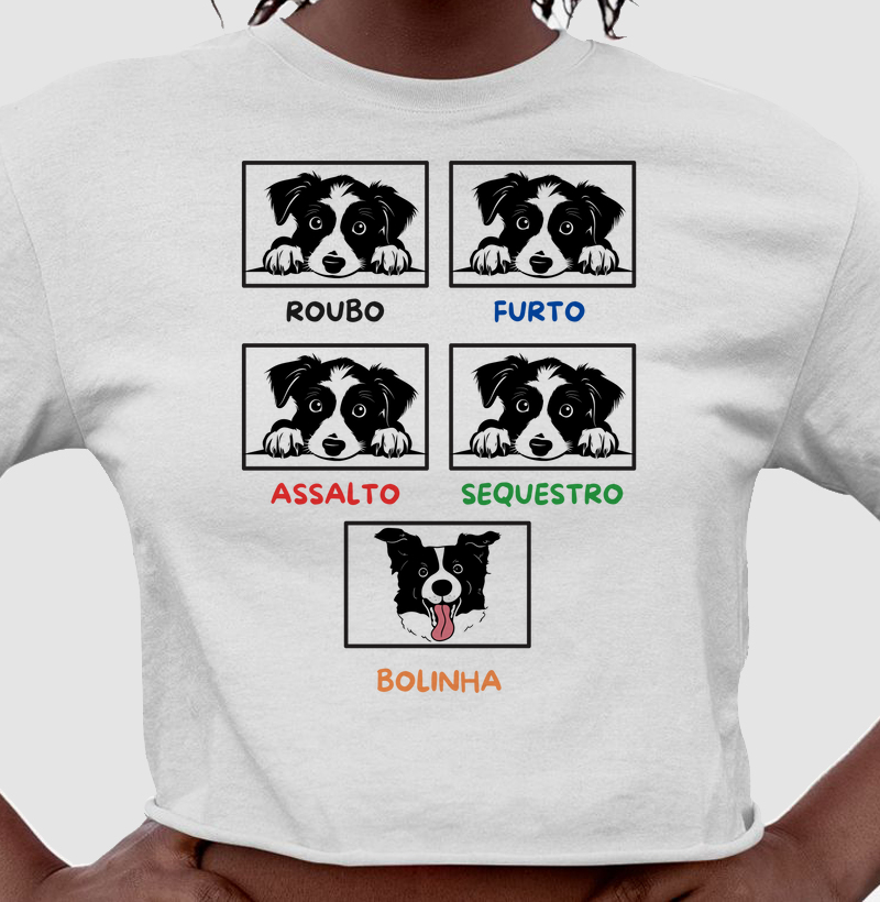 Roubo, furto, assalto, sequestro, bolinha!