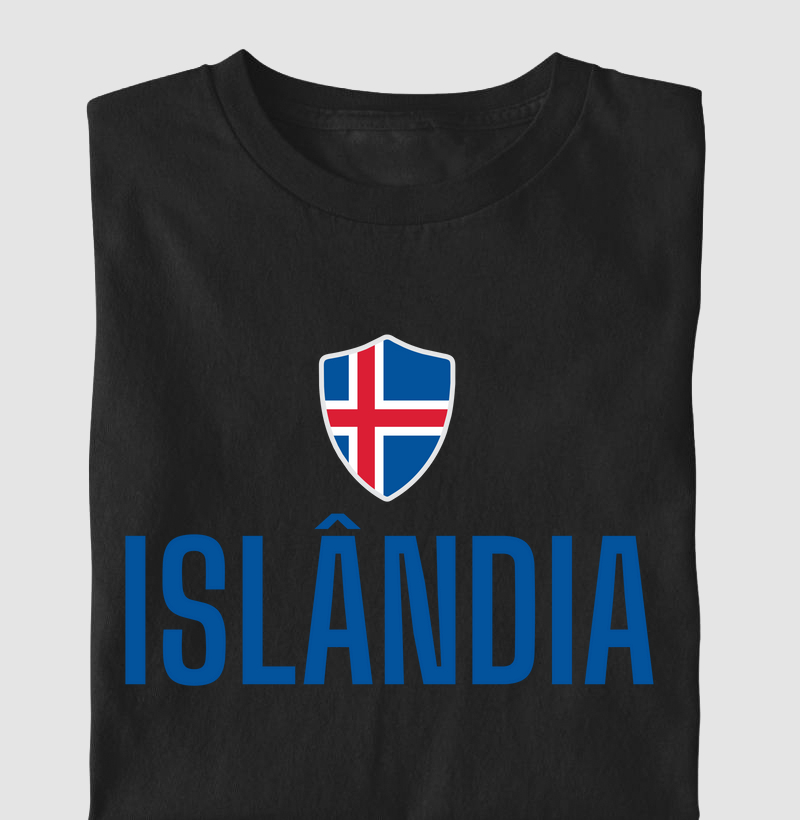 Islândia Escudo