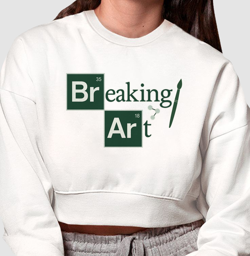 Breaking Art