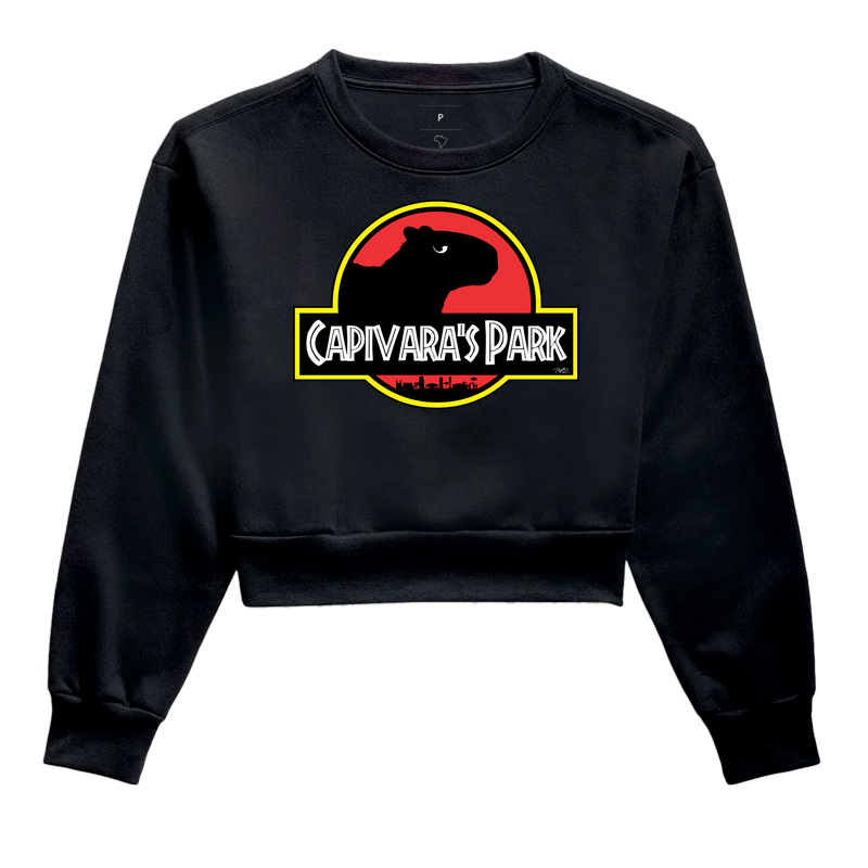 Camiseta Capivara's Park