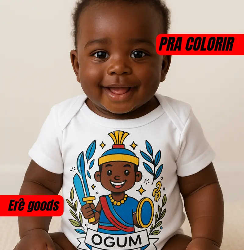 OGUM PRA PINTAR