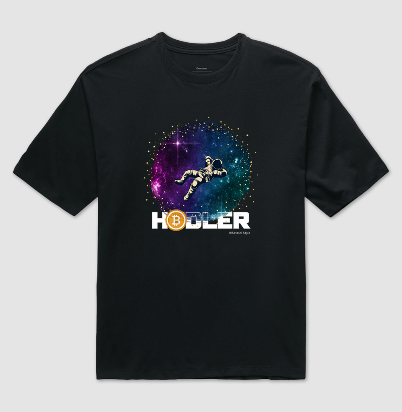 Hodler in Space