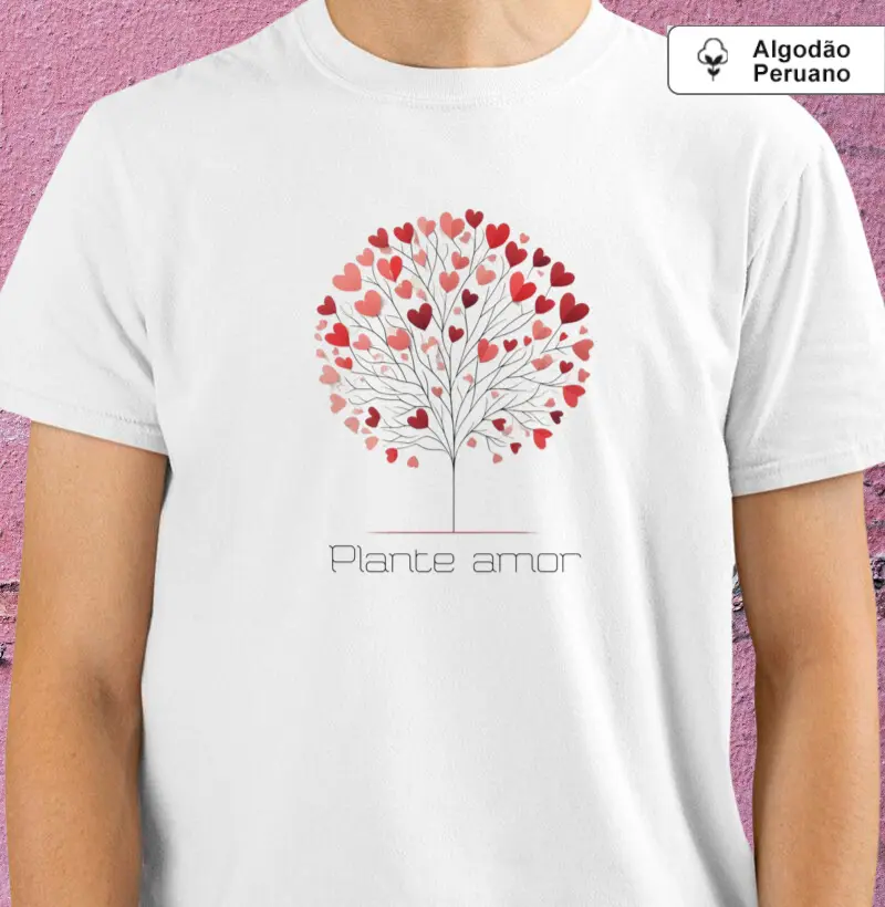 Estampa Plante amor