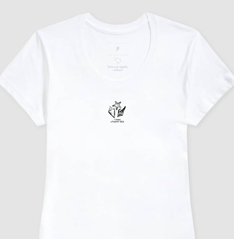 Camiseta Vitamin Sea