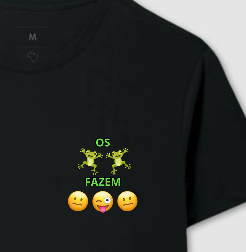 Os Sapinhos 🐸