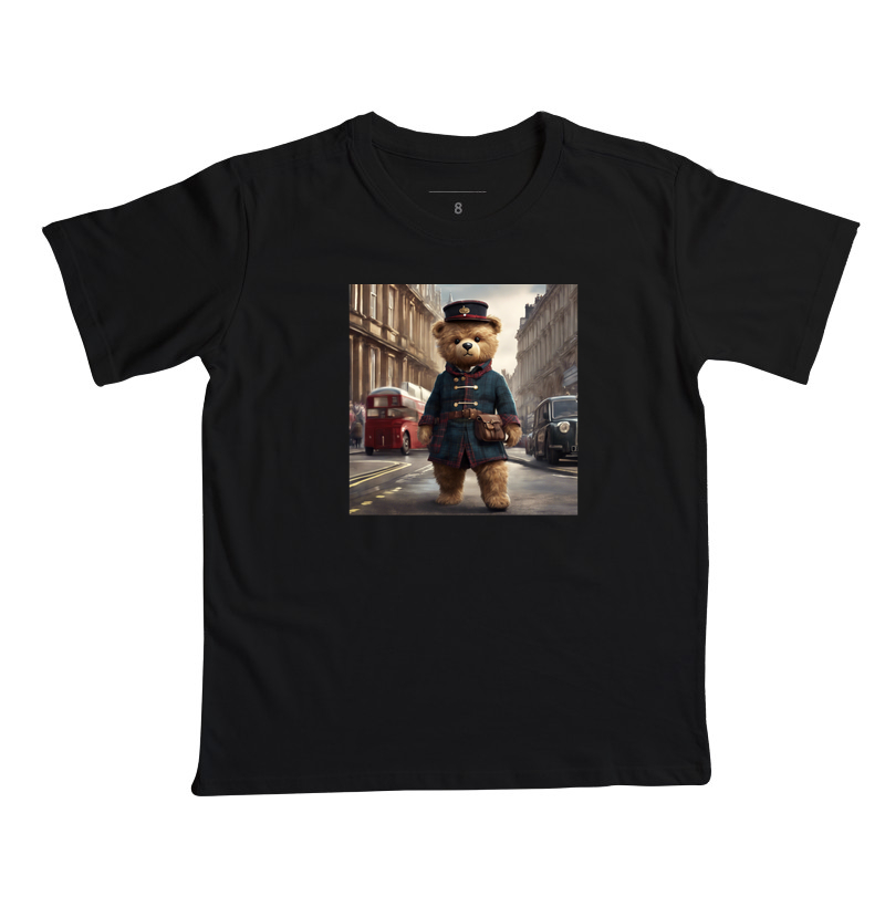 Scottish Bear