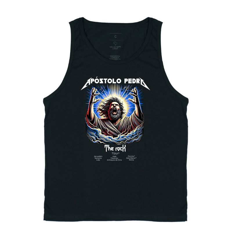 Apóstolo Pedro - World Tour 